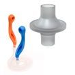 Load image into Gallery viewer, WhisperPhone Duet with BioFilter