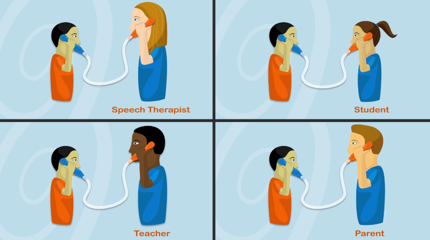 WhisperPhone Duet