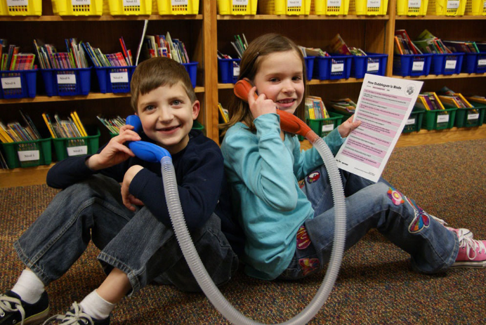 WhisperPhone Duet